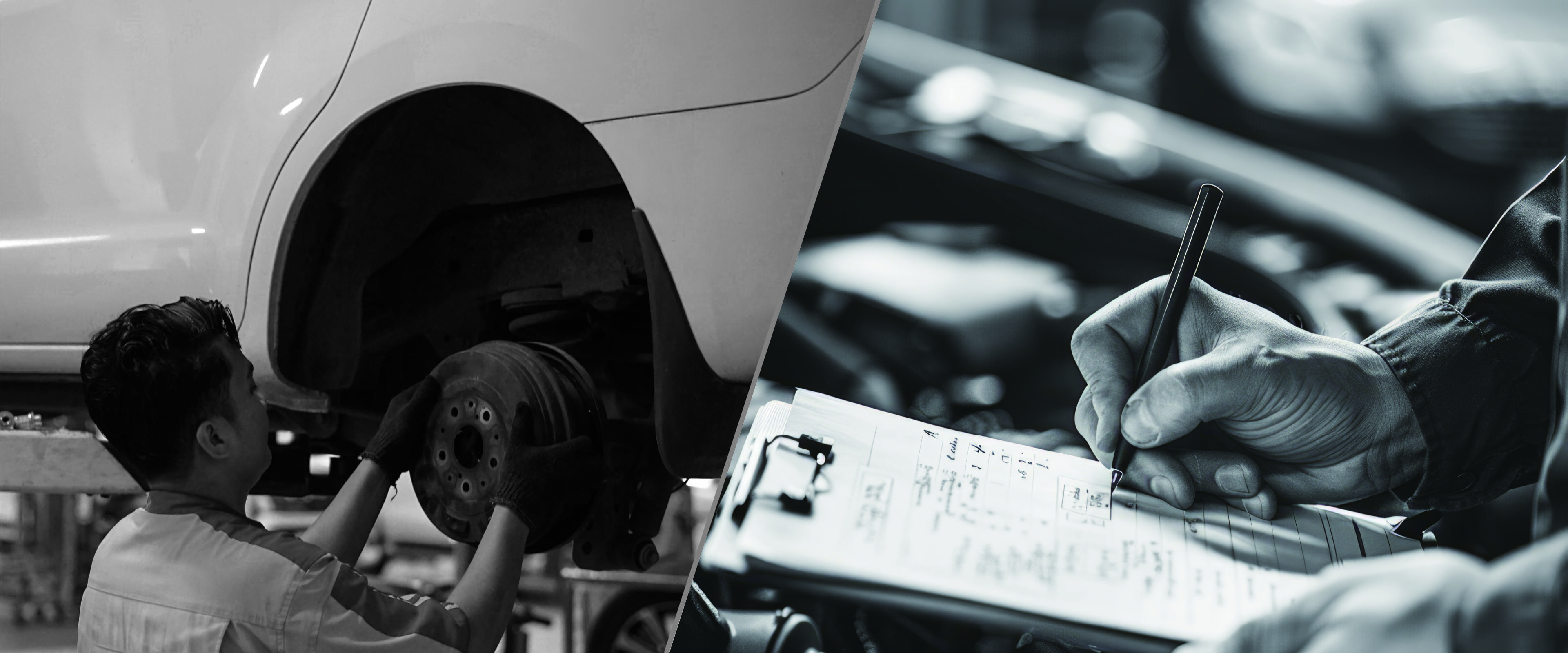 車検お任せください車検お任せください