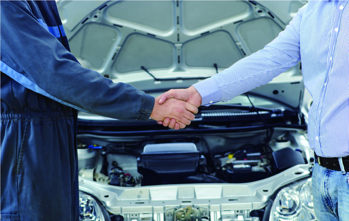 事前見積・明朗会計